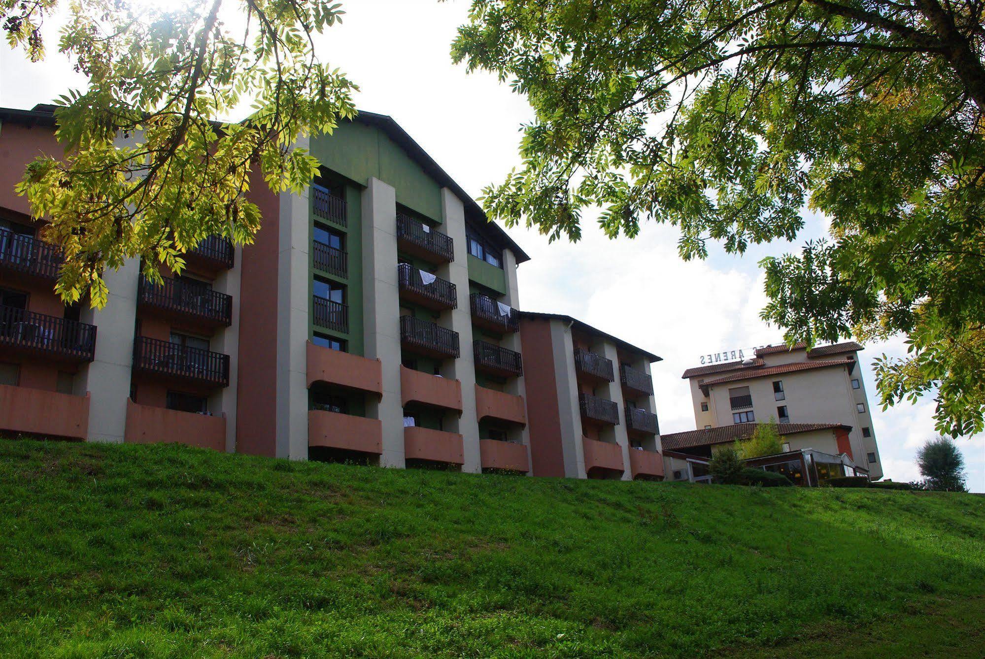 Residence Espace Thermal Dax Luaran gambar
